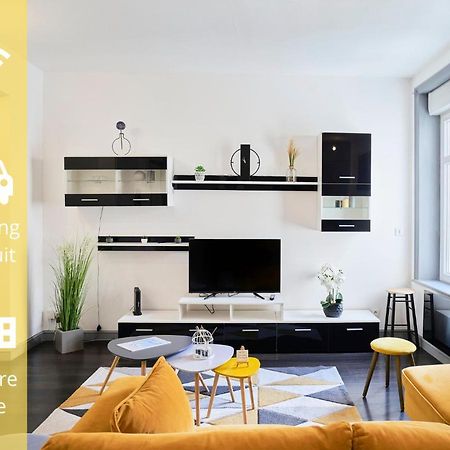 Locations Boulogne Sur Mer, 4 Chambres, Tamaris المظهر الخارجي الصورة