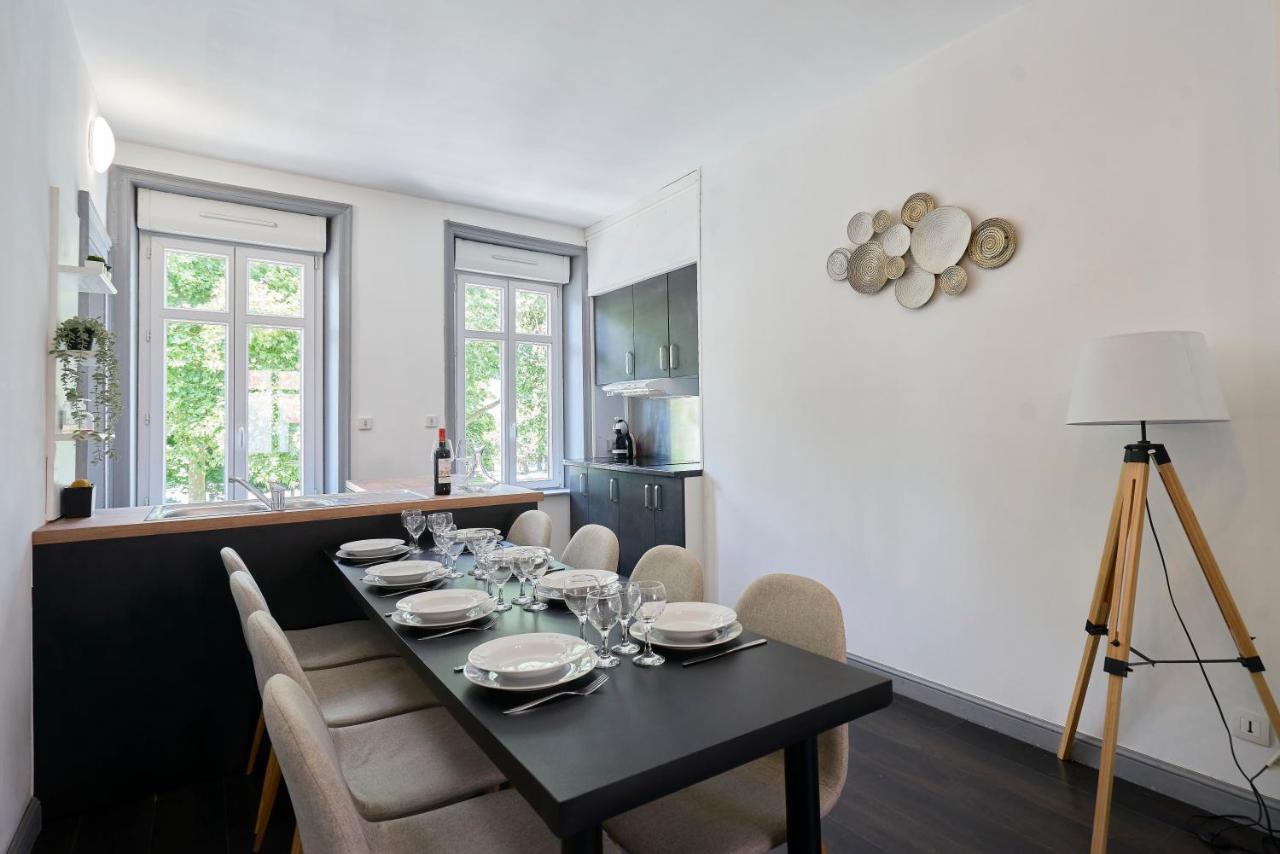 Locations Boulogne Sur Mer, 4 Chambres, Tamaris المظهر الخارجي الصورة