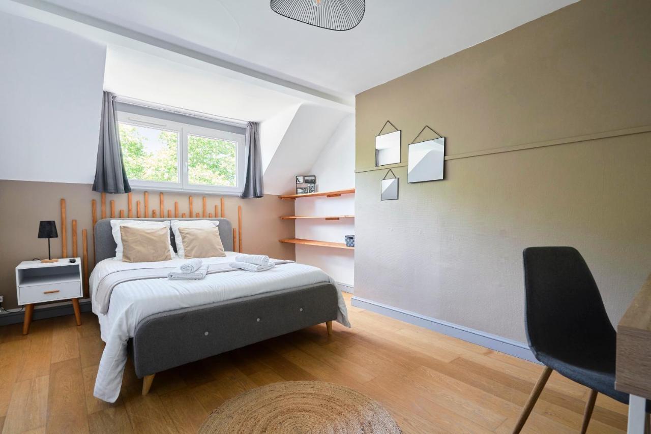 Locations Boulogne Sur Mer, 4 Chambres, Tamaris المظهر الخارجي الصورة