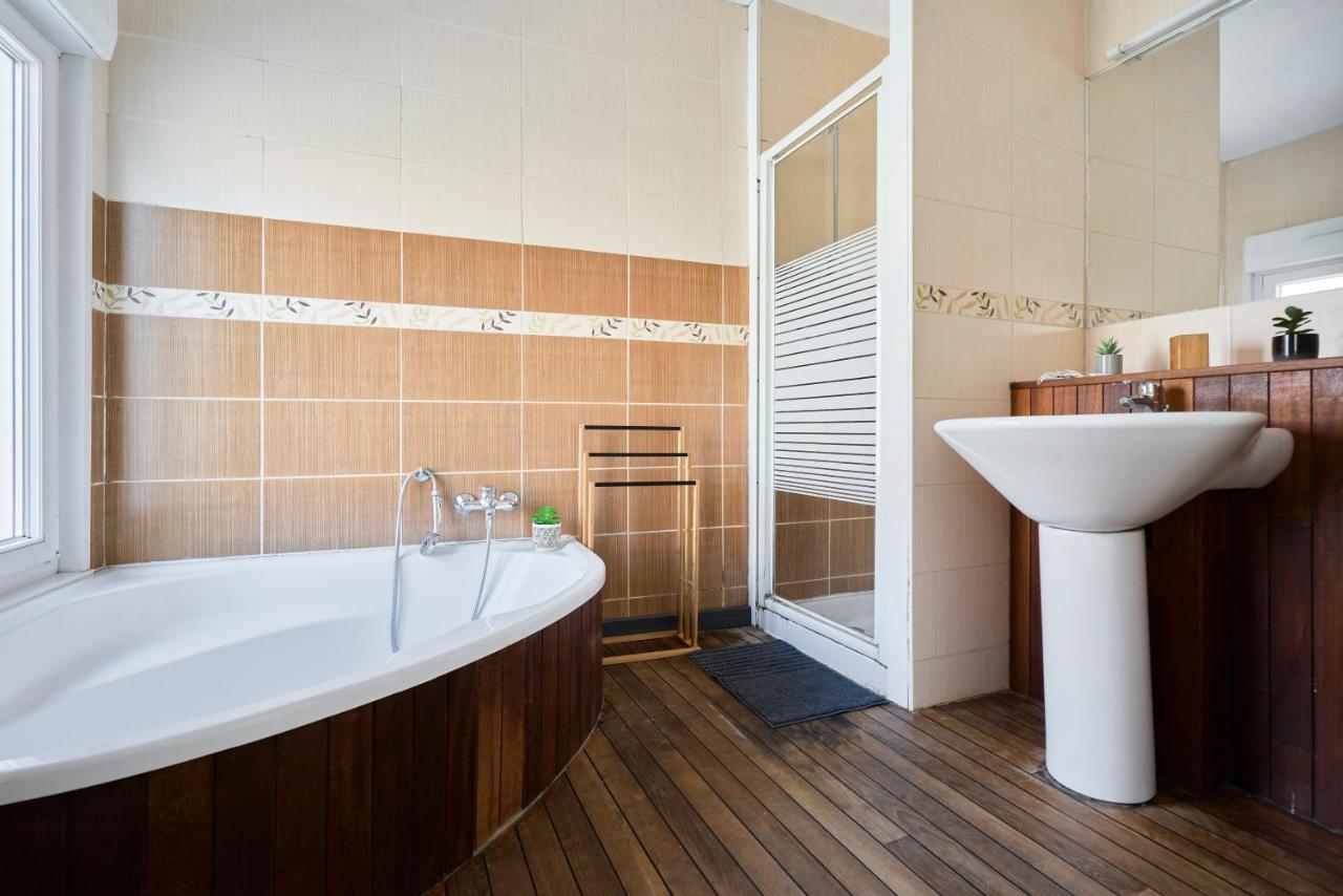 Locations Boulogne Sur Mer, 4 Chambres, Tamaris المظهر الخارجي الصورة