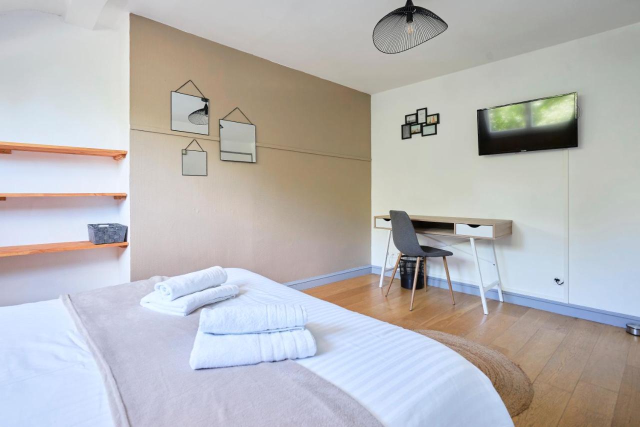Locations Boulogne Sur Mer, 4 Chambres, Tamaris المظهر الخارجي الصورة