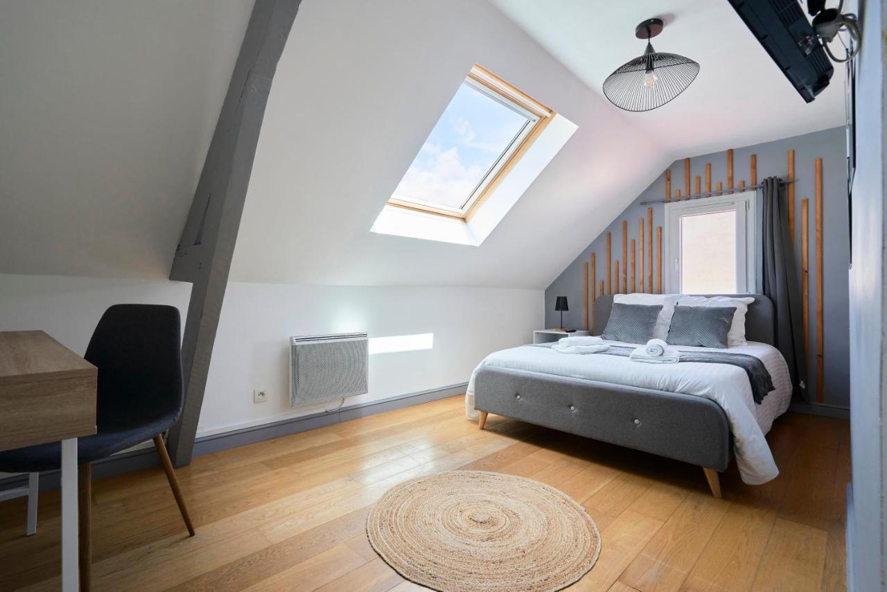 Locations Boulogne Sur Mer, 4 Chambres, Tamaris المظهر الخارجي الصورة