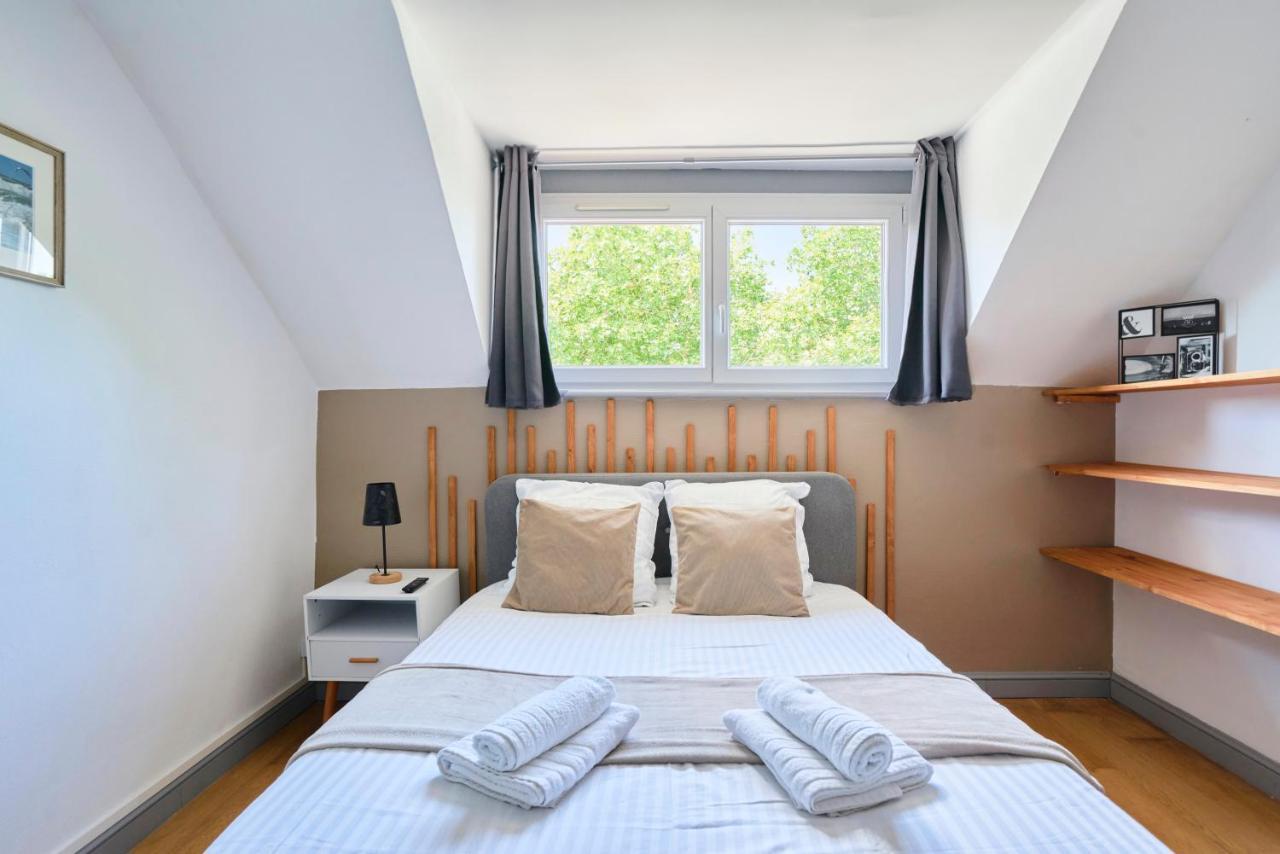 Locations Boulogne Sur Mer, 4 Chambres, Tamaris المظهر الخارجي الصورة