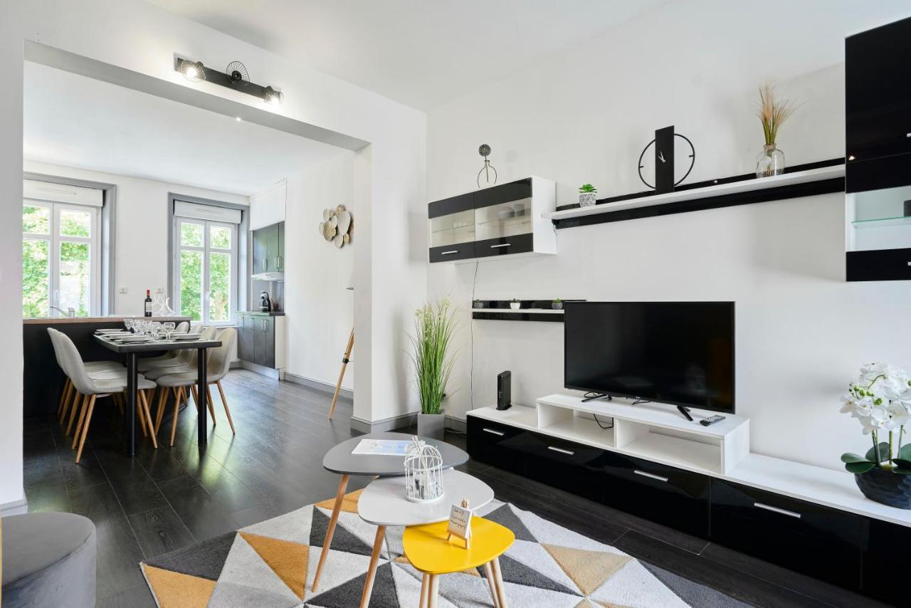 Locations Boulogne Sur Mer, 4 Chambres, Tamaris المظهر الخارجي الصورة