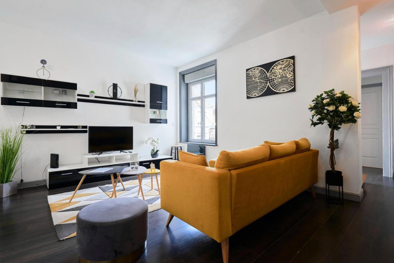 Locations Boulogne Sur Mer, 4 Chambres, Tamaris المظهر الخارجي الصورة