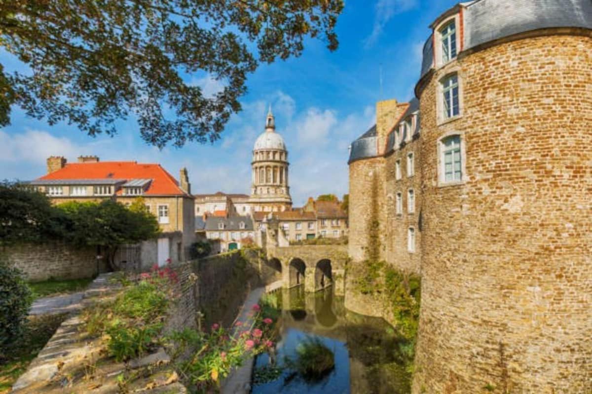 Locations Boulogne Sur Mer, 4 Chambres, Tamaris المظهر الخارجي الصورة
