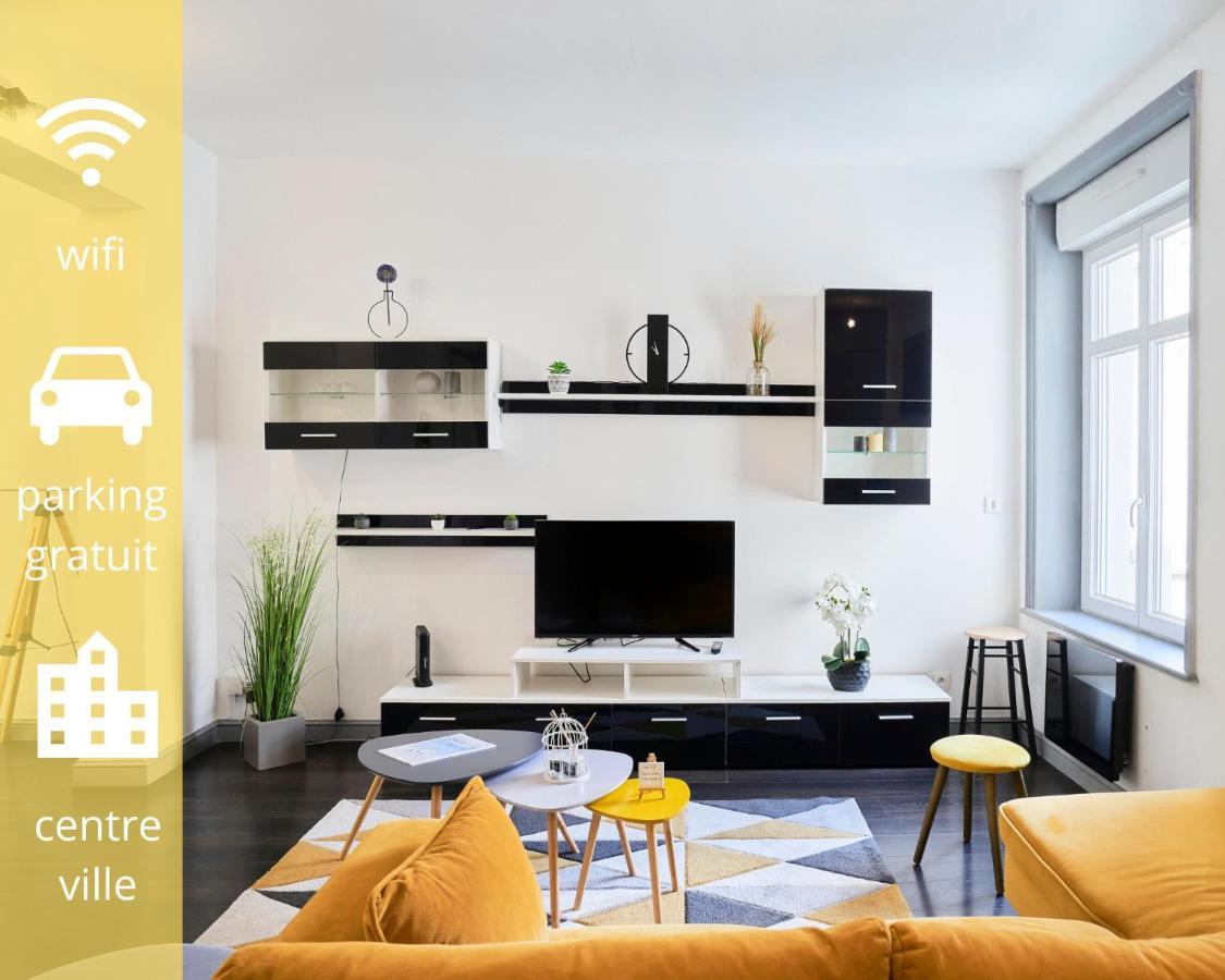 Locations Boulogne Sur Mer, 4 Chambres, Tamaris المظهر الخارجي الصورة