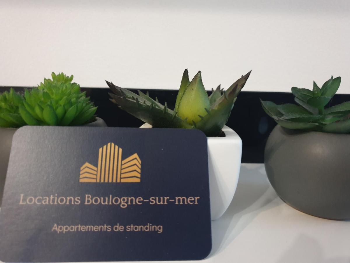 Locations Boulogne Sur Mer, 4 Chambres, Tamaris المظهر الخارجي الصورة